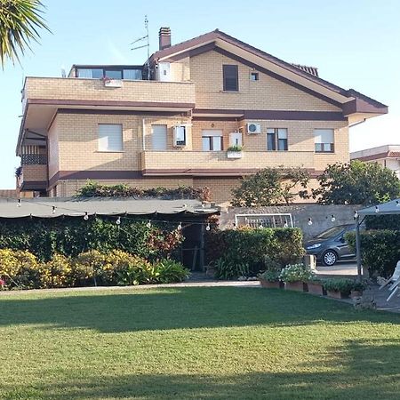 Cozy Studio - Monolocale - Fiumicino Aeroporto E Fiera - Self Check-In Εξωτερικό φωτογραφία