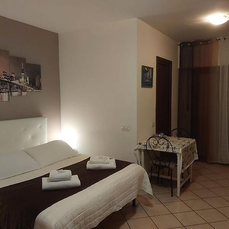 Cozy Studio - Monolocale - Fiumicino Aeroporto E Fiera - Self Check-In Εξωτερικό φωτογραφία