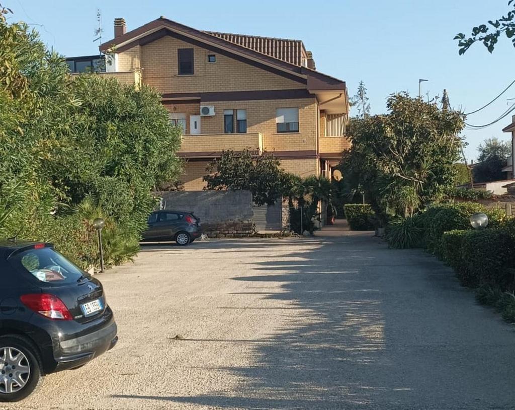 Cozy Studio - Monolocale - Fiumicino Aeroporto E Fiera - Self Check-In Εξωτερικό φωτογραφία