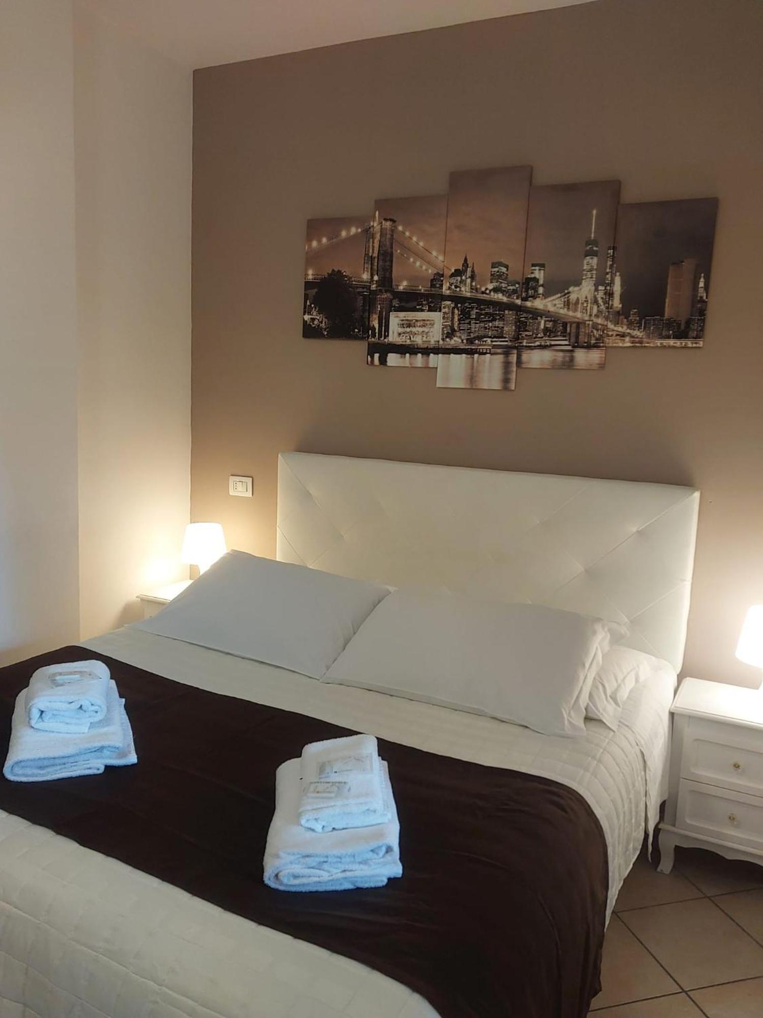 Cozy Studio - Monolocale - Fiumicino Aeroporto E Fiera - Self Check-In Εξωτερικό φωτογραφία