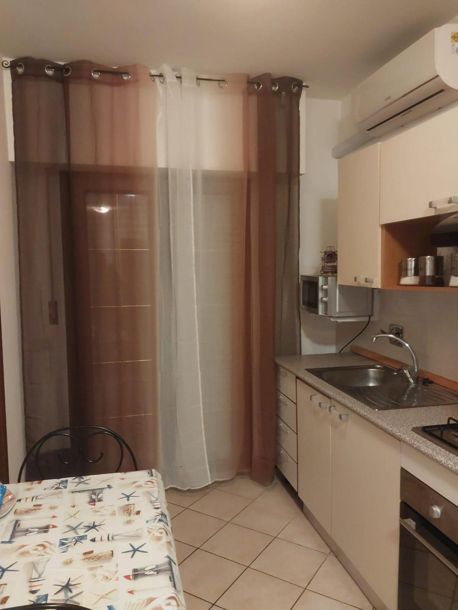 Cozy Studio - Monolocale - Fiumicino Aeroporto E Fiera - Self Check-In Εξωτερικό φωτογραφία