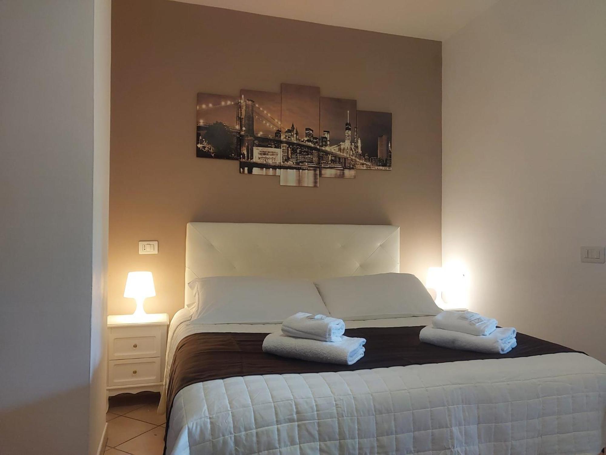 Cozy Studio - Monolocale - Fiumicino Aeroporto E Fiera - Self Check-In Εξωτερικό φωτογραφία